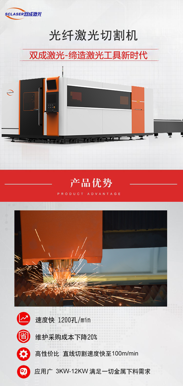 6000瓦激光切管機成為汽車工業(yè)領(lǐng)域的得力助手(圖1)