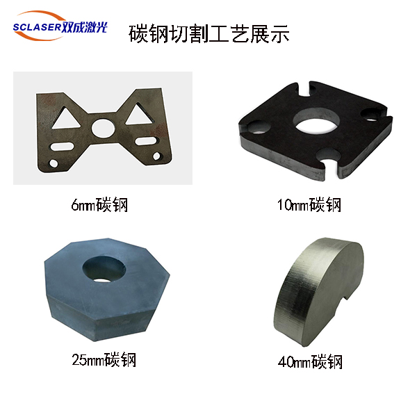 光纖激光切割機1000W-3000W切割碳鋼的參數數據(圖2)