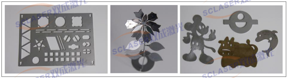 激光切割機應用于工藝裝飾制作,打開全新的“飾”界(圖3) 激光切割機應用于工藝裝飾制作,打開全新的“飾”界(圖3)