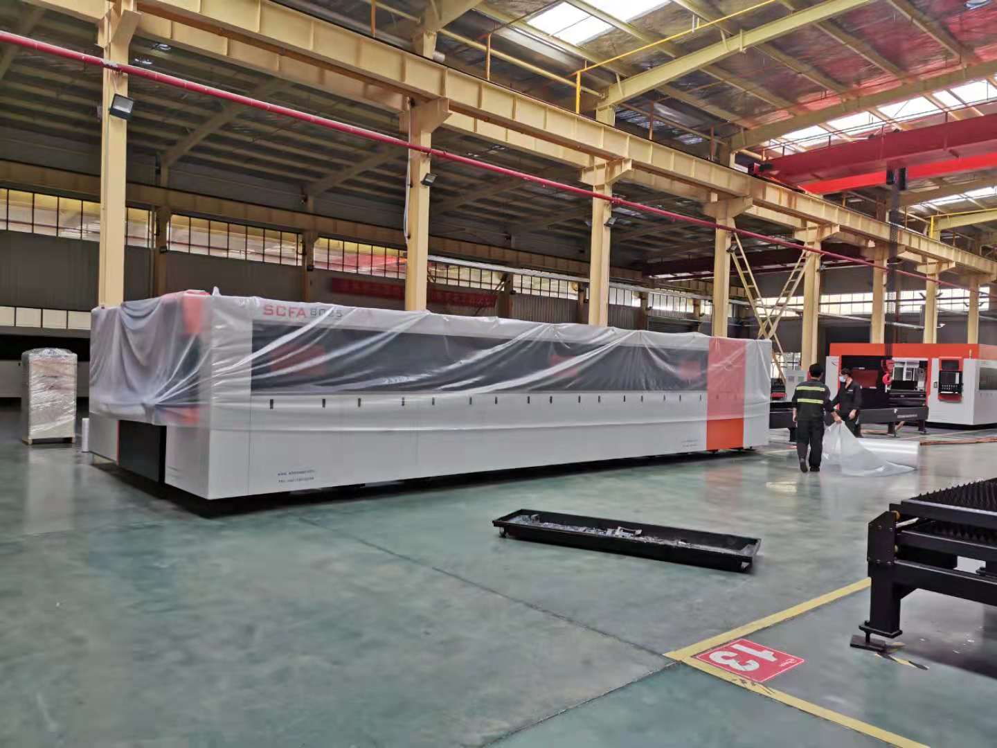 激光切割機應用的行業有哪些?優勢是什么?(圖1) 激光切割機應用的行業有哪些?優勢是什么?(圖1)