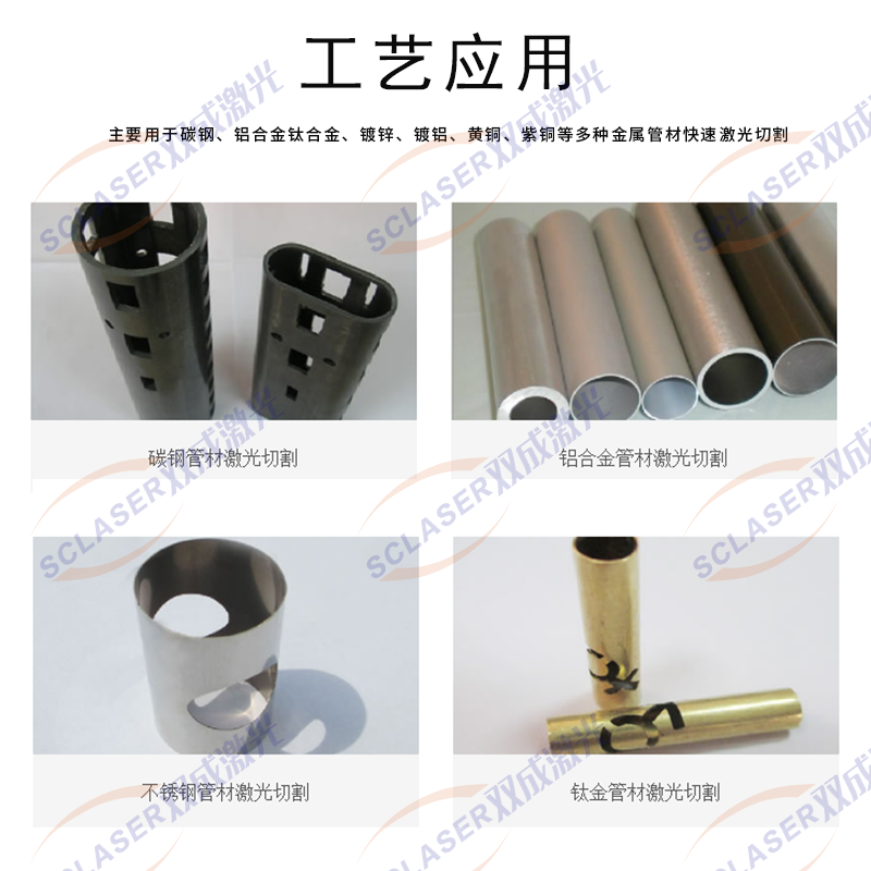 全自動(dòng)上下料零尾料激光切管機(jī)特點(diǎn)及優(yōu)勢(shì)解析(圖2)