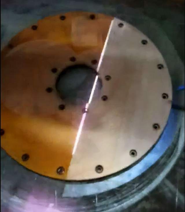 激光清洗除銹機(jī)在船舶清洗領(lǐng)域的應(yīng)用(圖4)